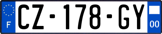 CZ-178-GY