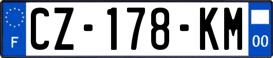 CZ-178-KM