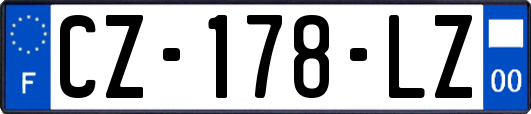 CZ-178-LZ
