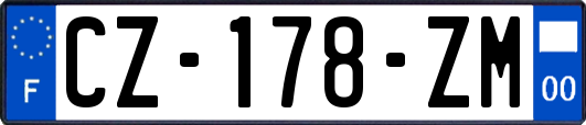 CZ-178-ZM