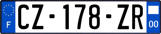 CZ-178-ZR