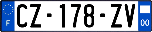 CZ-178-ZV