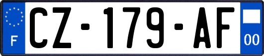 CZ-179-AF