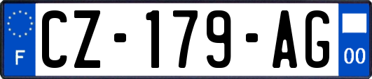 CZ-179-AG