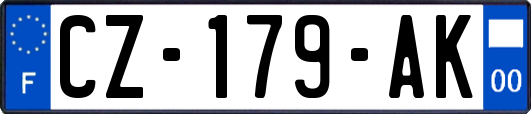 CZ-179-AK