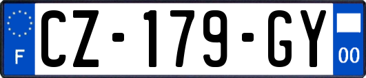 CZ-179-GY