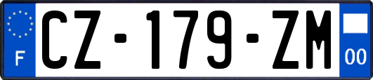 CZ-179-ZM