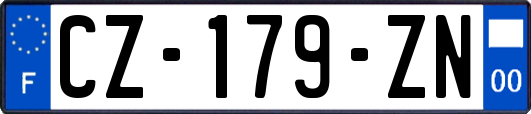 CZ-179-ZN