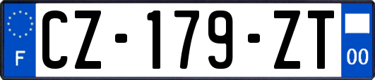 CZ-179-ZT