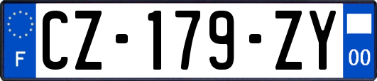 CZ-179-ZY