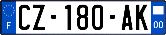 CZ-180-AK