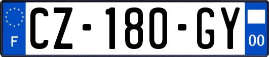 CZ-180-GY