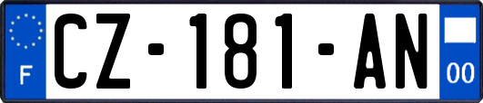 CZ-181-AN