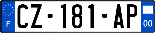 CZ-181-AP