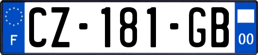 CZ-181-GB