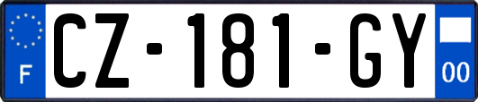 CZ-181-GY