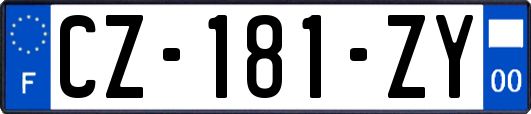 CZ-181-ZY