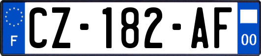 CZ-182-AF