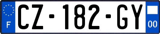 CZ-182-GY