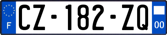 CZ-182-ZQ