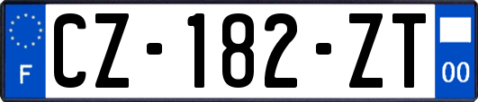 CZ-182-ZT