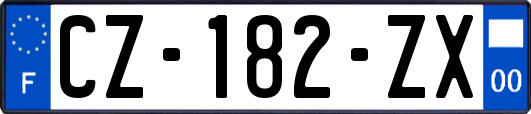 CZ-182-ZX