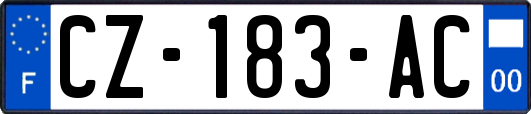 CZ-183-AC