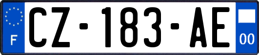 CZ-183-AE