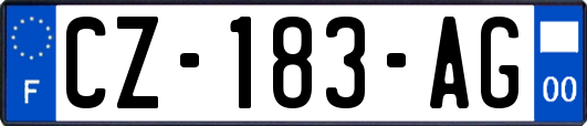 CZ-183-AG