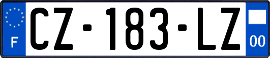 CZ-183-LZ