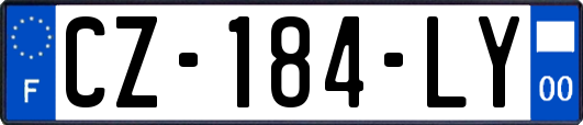 CZ-184-LY