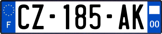 CZ-185-AK