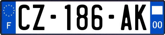 CZ-186-AK