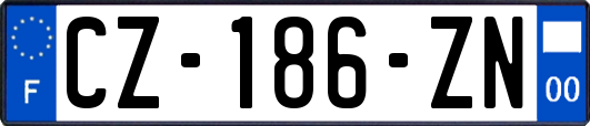 CZ-186-ZN