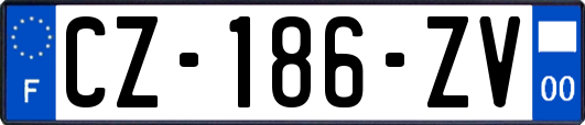 CZ-186-ZV