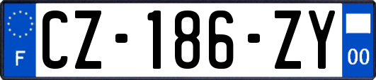 CZ-186-ZY