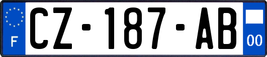 CZ-187-AB