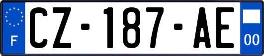 CZ-187-AE