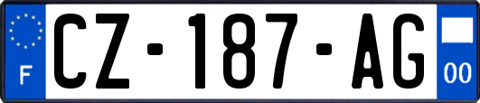 CZ-187-AG