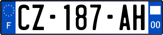 CZ-187-AH