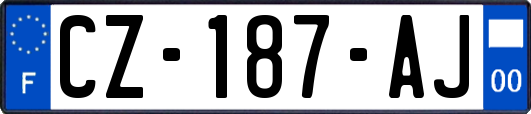 CZ-187-AJ