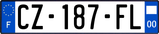 CZ-187-FL