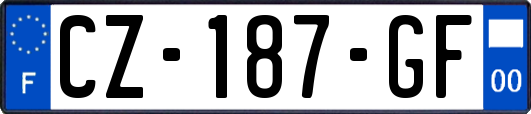 CZ-187-GF