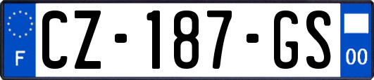CZ-187-GS