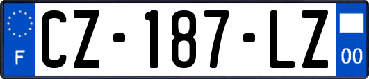 CZ-187-LZ