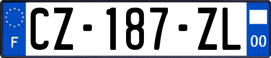 CZ-187-ZL