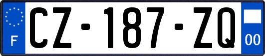 CZ-187-ZQ