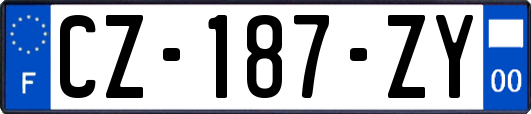 CZ-187-ZY