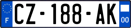 CZ-188-AK