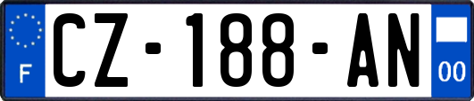 CZ-188-AN